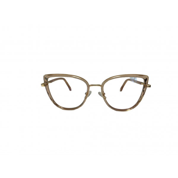 Rame Ochelari Damă Cat-Eye LUMOS RED 3151 C5   224 Lei