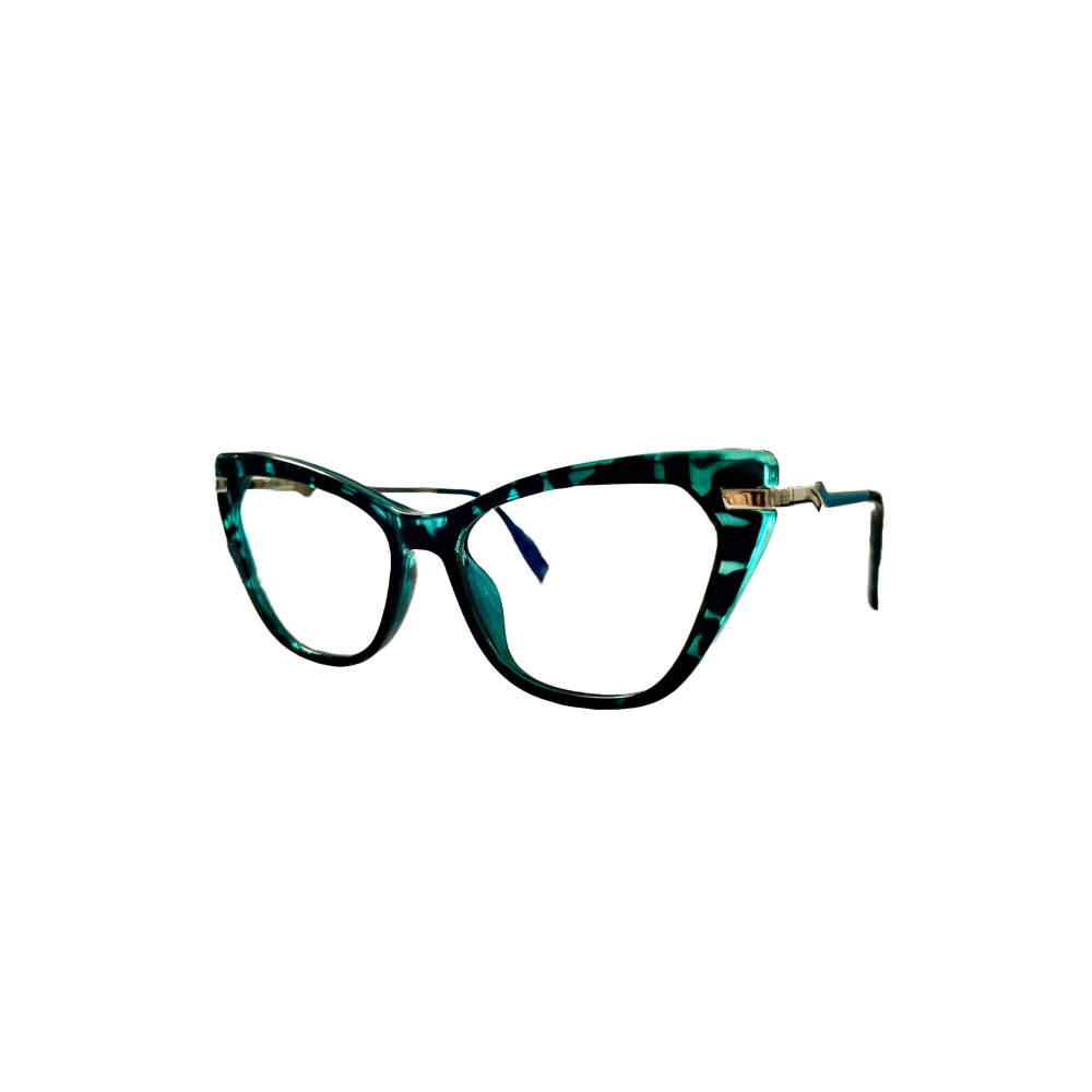 Rame Ochelari Damă LUMOS RED 2107 C6  224 Lei