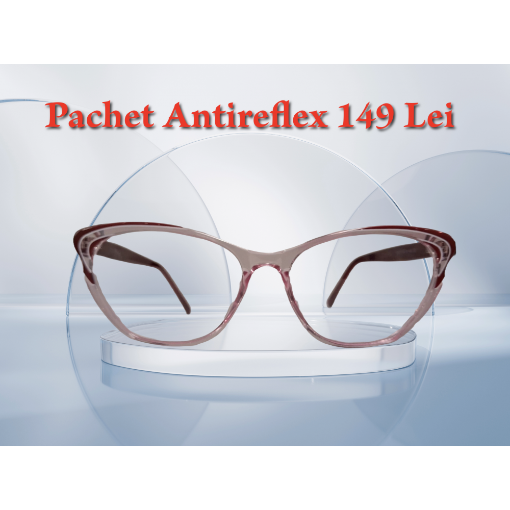 Pachet promotional Antireflex 149 Lei