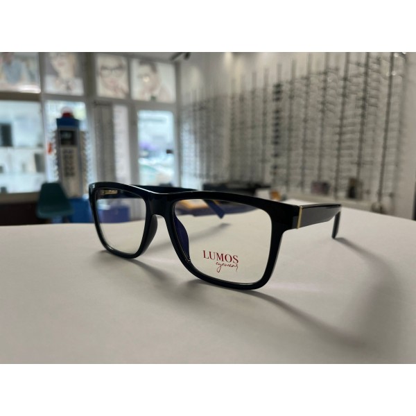 Rame Ochelari Unisex LUMOS RED 2100 C1    224 Lei