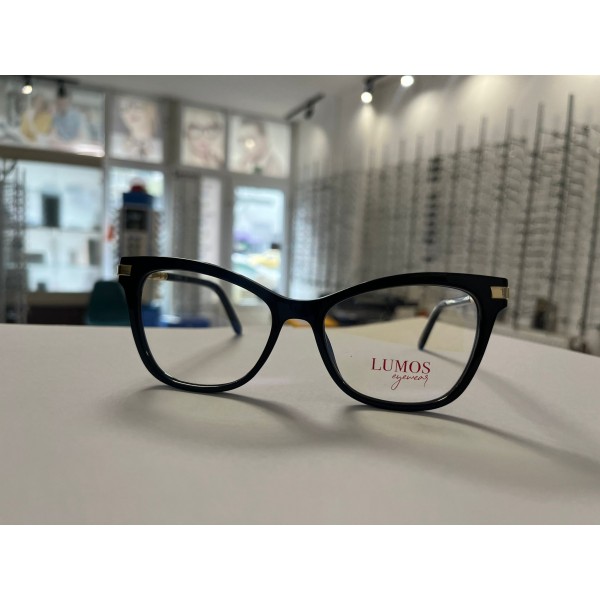  Rame Ochelari Damă LUMOS RED 2108 C1  224 Lei