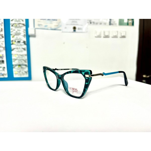 Rame Ochelari Damă LUMOS RED 2107 C6  224 Lei