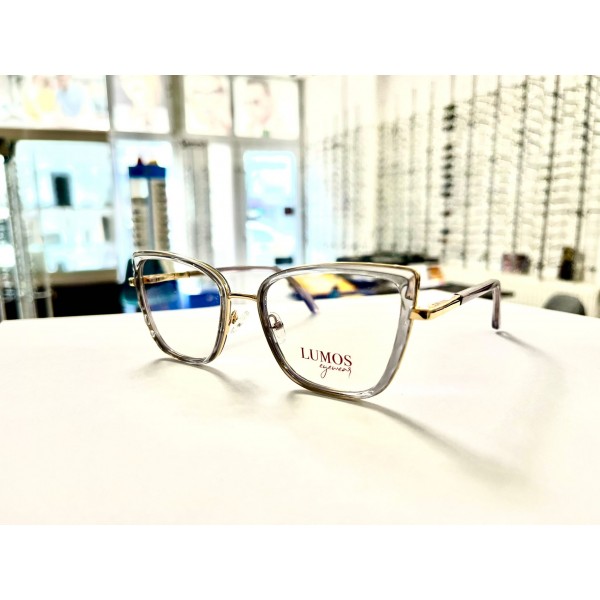 Rame Ochelari Damă LUMOS RED 3150 C4   224 Lei