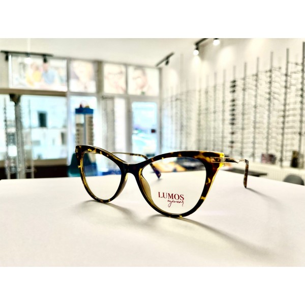Rame Ochelari Damă LUMOS RED 2109 C3   224 Lei