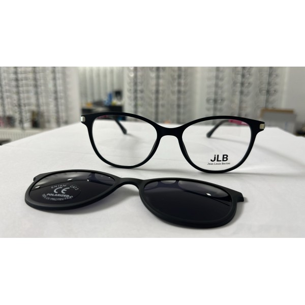 Rama Jean Louis Bertier JLB 1244 C2 cu Clip-On Polarizat