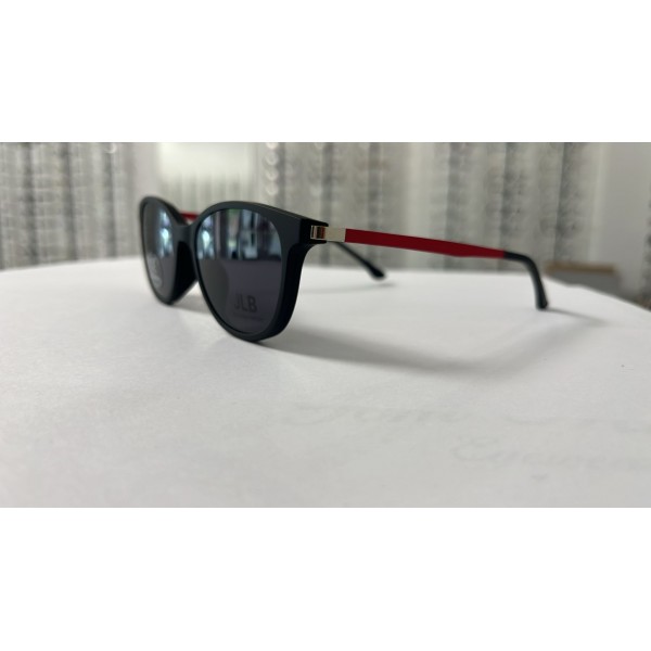 Rama Jean Louis Bertier JLB 1244 C3 cu Clip-On Polarizat 