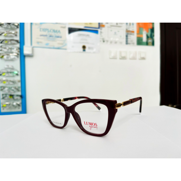 Rame Ochelari LUMOS Red TM 1014 C5   252 Lei