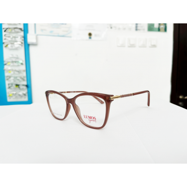 Rame Ochelari LUMOS Red TM 1016 C3   252 Lei